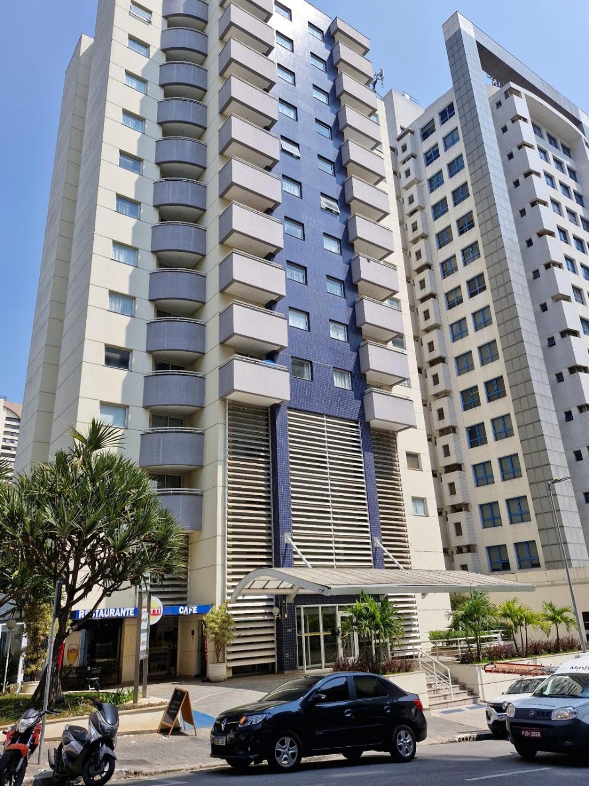 Edificio Saint Charbel Aparthotel Sao Paulo Bagian luar foto