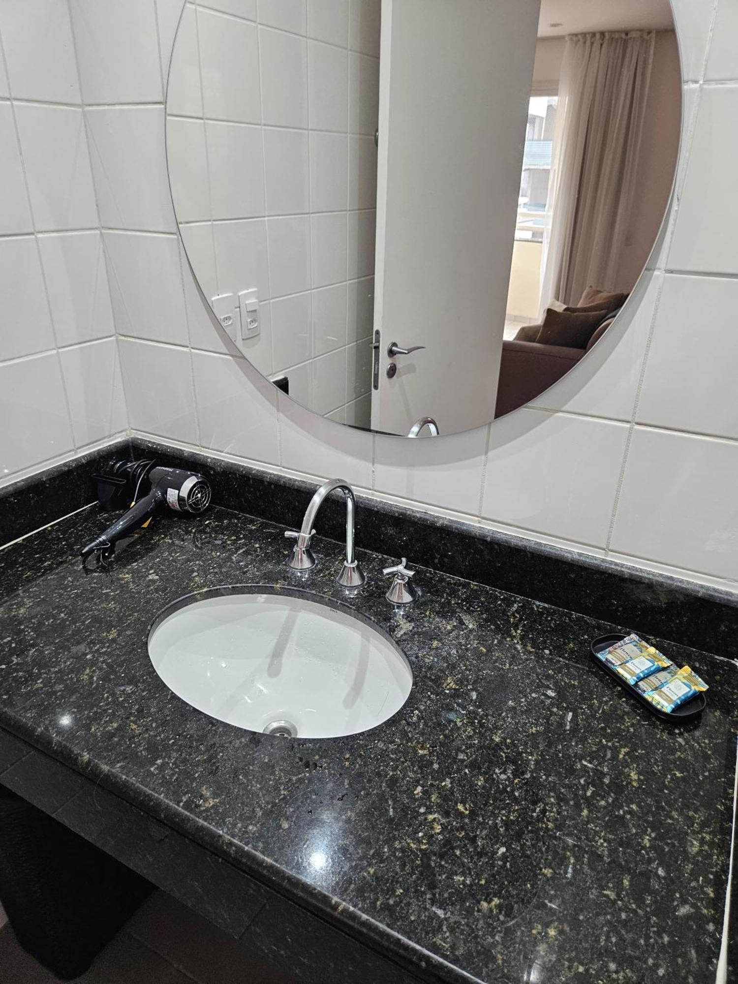 Edificio Saint Charbel Aparthotel Sao Paulo Bagian luar foto