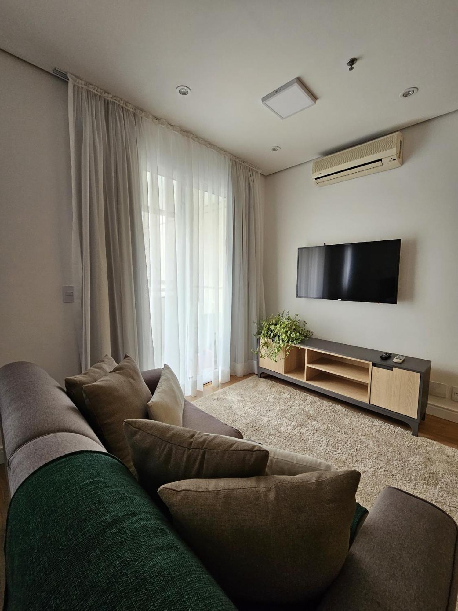 Edificio Saint Charbel Aparthotel Sao Paulo Bagian luar foto